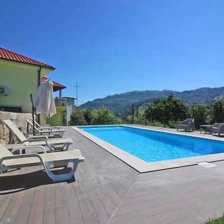 הוילה Casa Dos Henriques Geres By Geres Casas מראה חיצוני תמונה