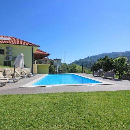 הוילה Casa Dos Henriques Geres By Geres Casas מראה חיצוני תמונה