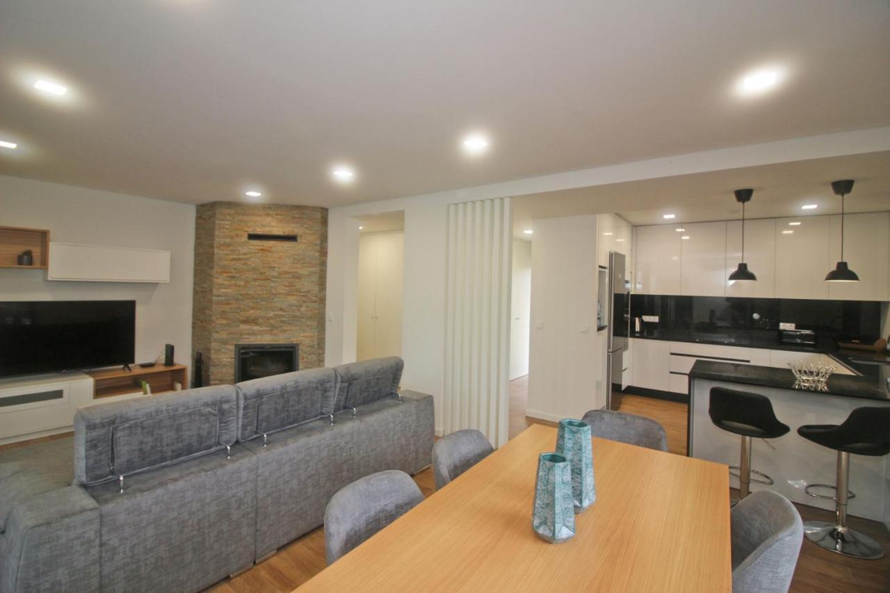 הוילה Casa Dos Henriques Geres By Geres Casas מראה חיצוני תמונה