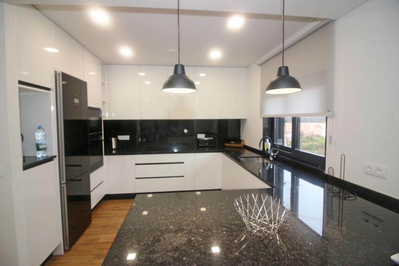 הוילה Casa Dos Henriques Geres By Geres Casas מראה חיצוני תמונה
