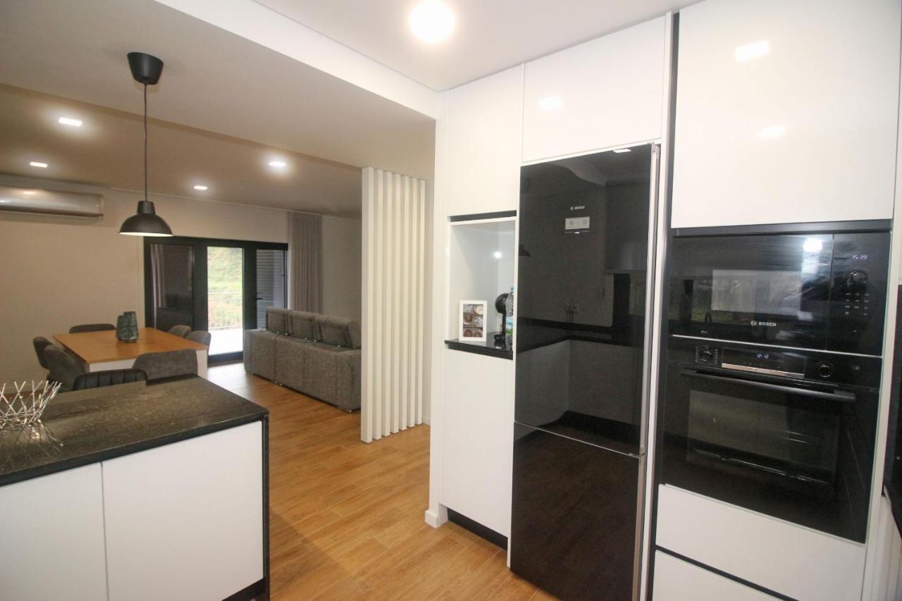 הוילה Casa Dos Henriques Geres By Geres Casas מראה חיצוני תמונה
