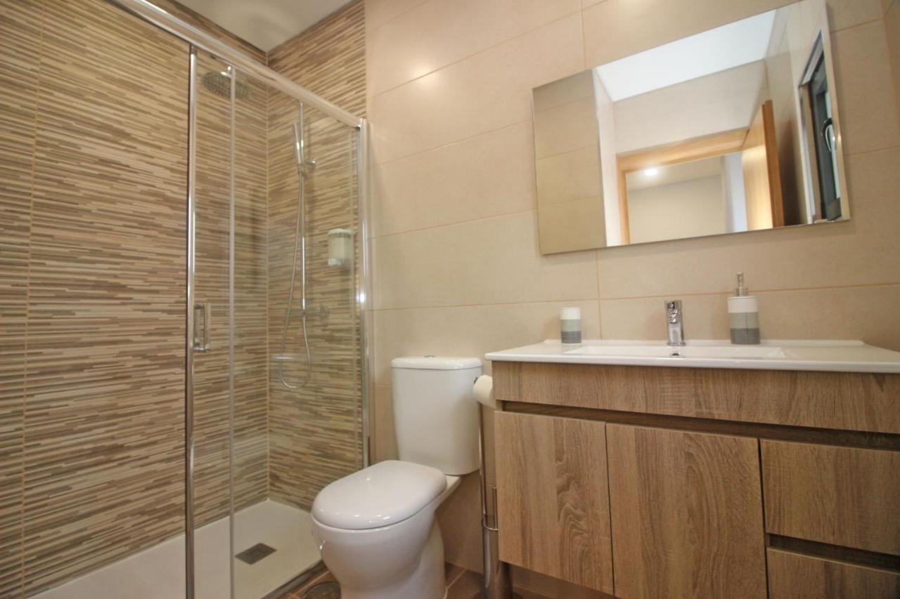 הוילה Casa Dos Henriques Geres By Geres Casas מראה חיצוני תמונה