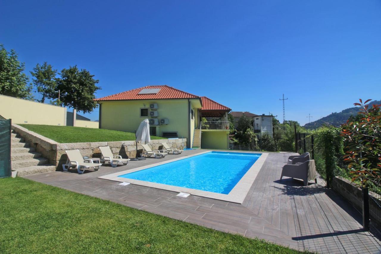 הוילה Casa Dos Henriques Geres By Geres Casas מראה חיצוני תמונה